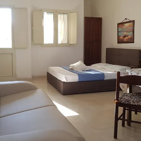 Casetta Delle Sirene Appartement *