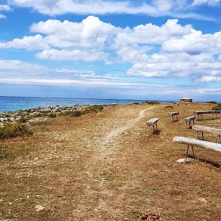 Casetta Delle Sirene * Punta Prosciutto
