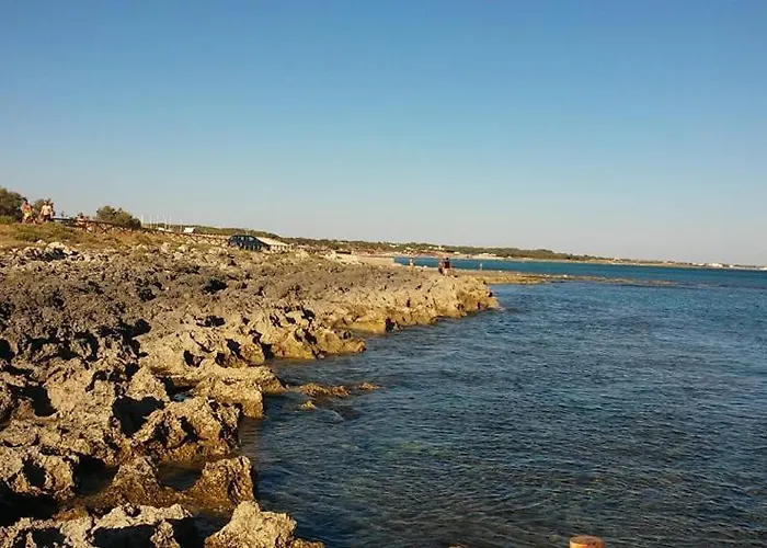 Appartamento Casetta Delle Sirene Punta Prosciutto