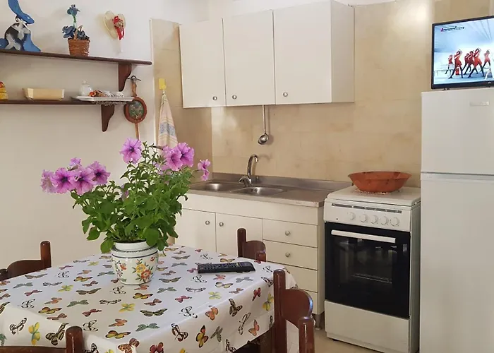 Casetta Delle Sirene Apartment Punta Prosciutto