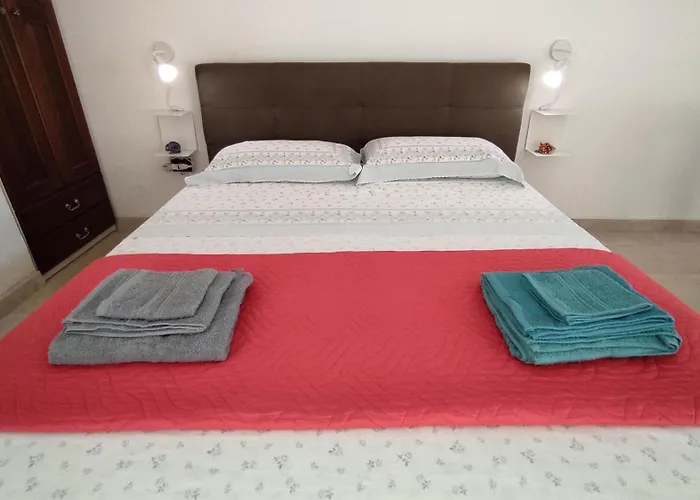 Apartment Casetta Delle Sirene