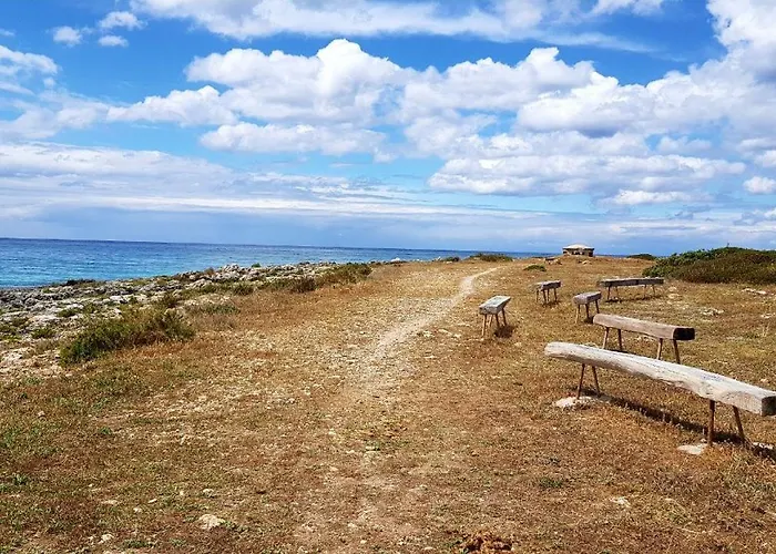 Casetta Delle Sirene * Punta Prosciutto
