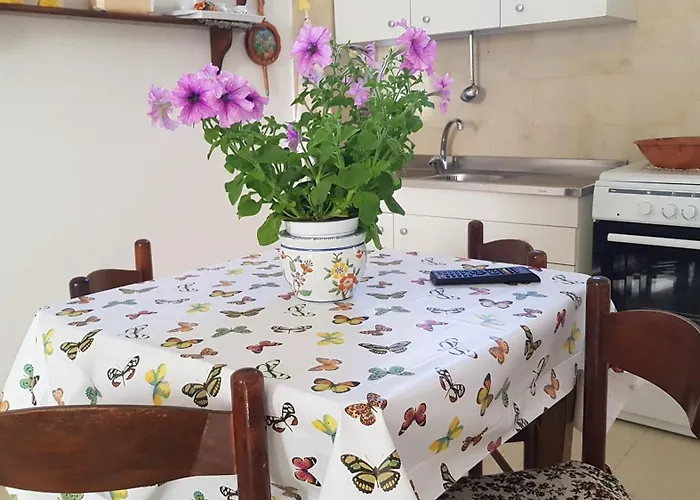 Appartamento Casetta Delle Sirene