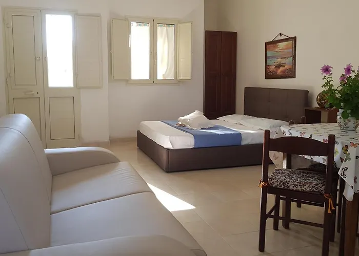 Casetta Delle Sirene Apartment *