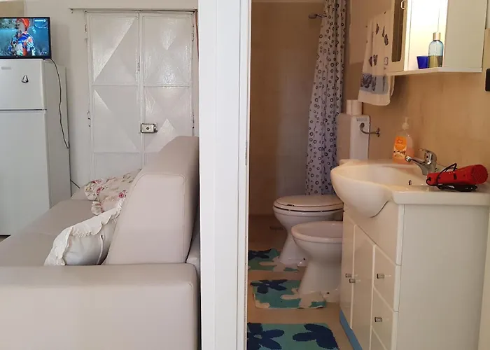 Casetta Delle Sirene Apartment