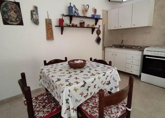 Casetta Delle Sirene Apartment